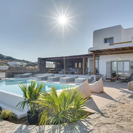 Oasis & Horizon Villas Mykonos