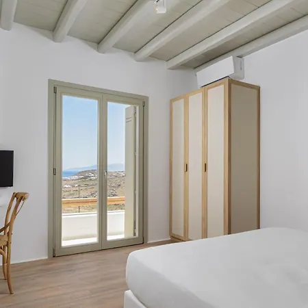 Oasis & Horizon Villas Mykonos Kalafati