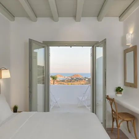 Willa Oasis & Horizon Villas Mykonos