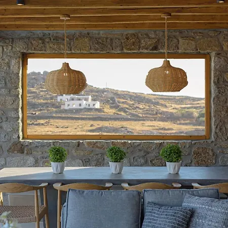 Oasis & Horizon Villas Mykonos *