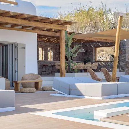Oasis & Horizon Villas Mykonos * Kalafati