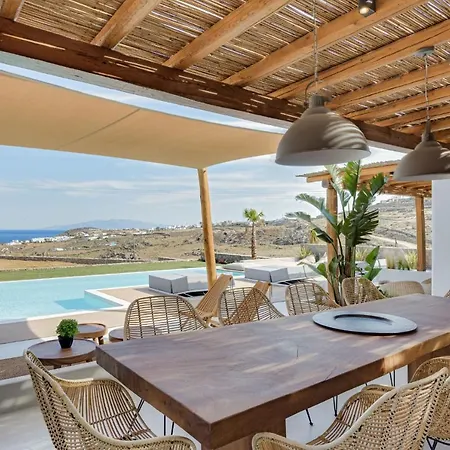 Willa Oasis & Horizon Villas Mykonos *