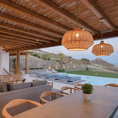 Willa Oasis & Horizon Villas Mykonos *