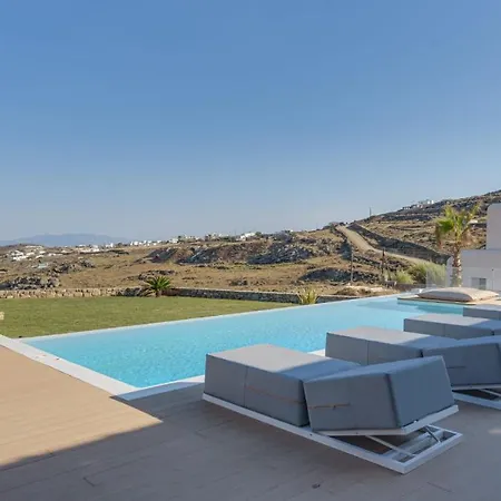 Oasis & Horizon Villas Mykonos Willa Kalafati