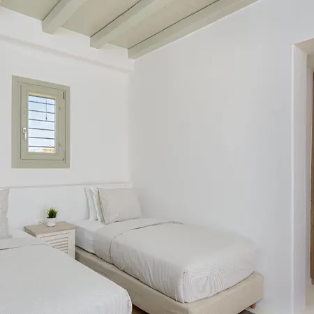 Oasis & Horizon Villas Mykonos Kalafati