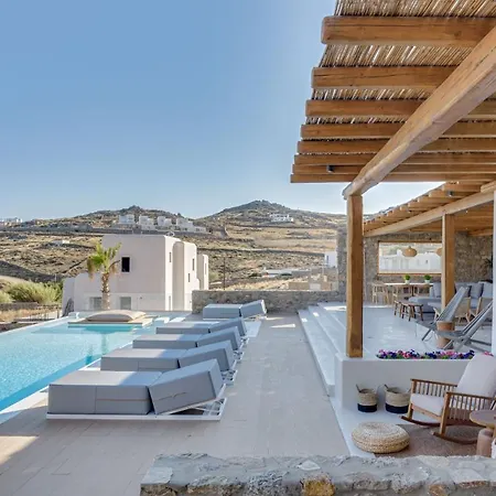 Willa Oasis & Horizon Villas Mykonos