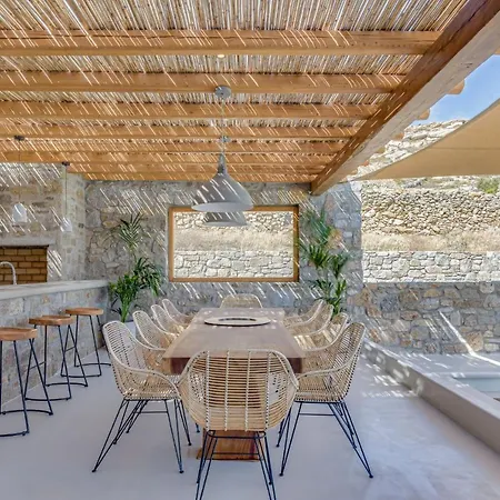 Oasis & Horizon Villas Mykonos *