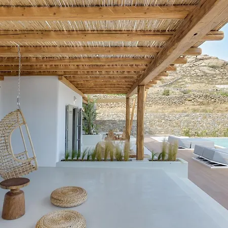 Oasis & Horizon Villas Mykonos Kalafati