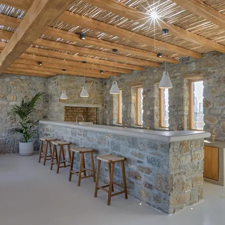 Oasis & Horizon Villas Mykonos Willa