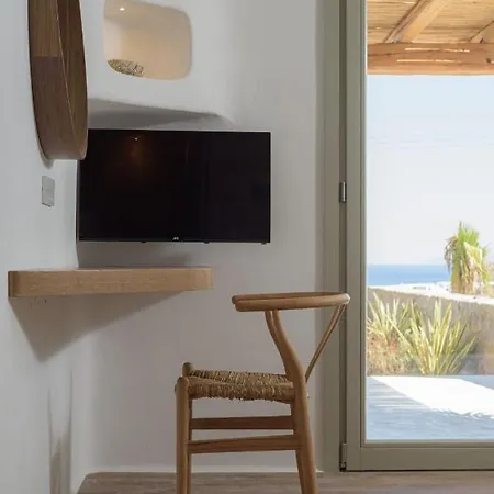 Oasis & Horizon Villas Mykonos Willa *