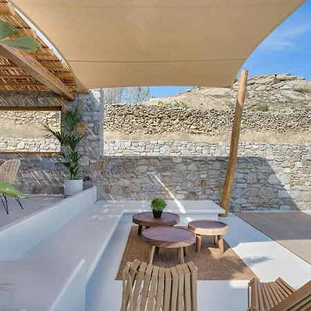 Oasis & Horizon Villas Mykonos