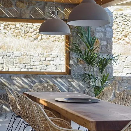 Oasis & Horizon Villas Mykonos Kalafati
