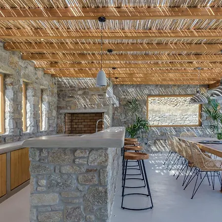 Oasis & Horizon Villas Mykonos Willa