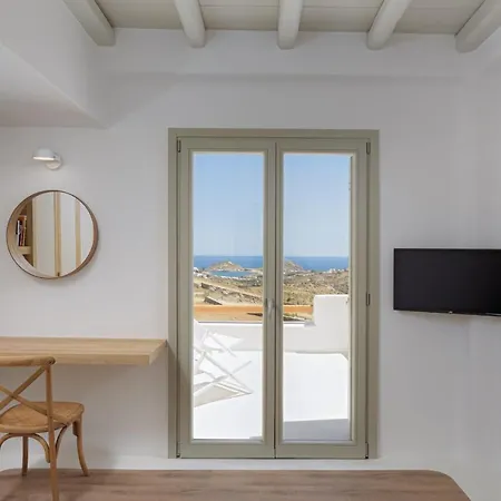 Oasis & Horizon Villas Mykonos Villa *