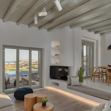 Villa Oasis & Horizon Villas Mykonos