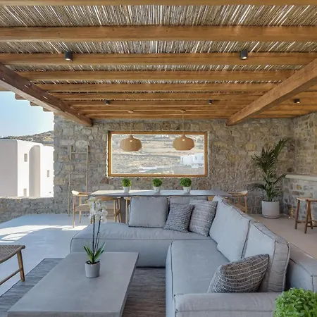 Oasis & Horizon Villas Mykonos * 칼라파티스