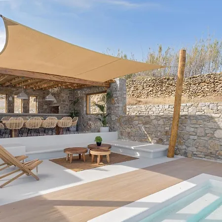 Oasis & Horizon Villas Mykonos Villa *