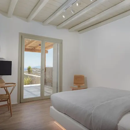 Oasis & Horizon Villas Mykonos *