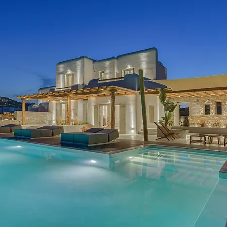 Oasis & Horizon Villas Mykonos * 칼라파티스