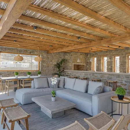 Oasis & Horizon Villas Mykonos 빌라