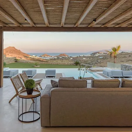 Villa Oasis & Horizon Villas Mykonos