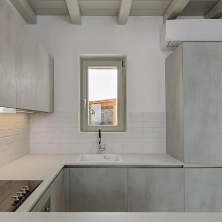 Villa Oasis & Horizon Villas Mykonos