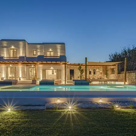 Oasis & Horizon Villas Mykonos 빌라 칼라파티스