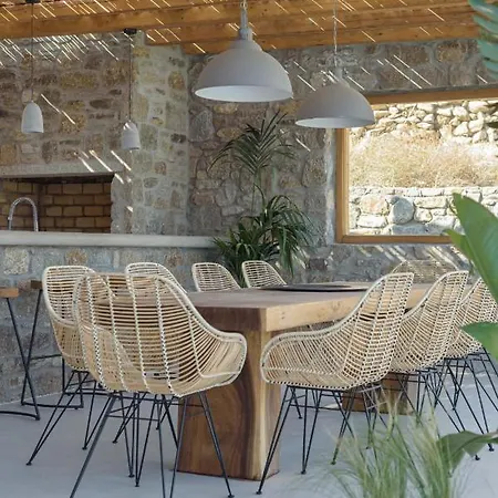 Oasis & Horizon Villas Mykonos *