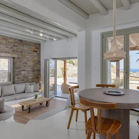 Villa Oasis & Horizon Villas Mykonos Kalafatis