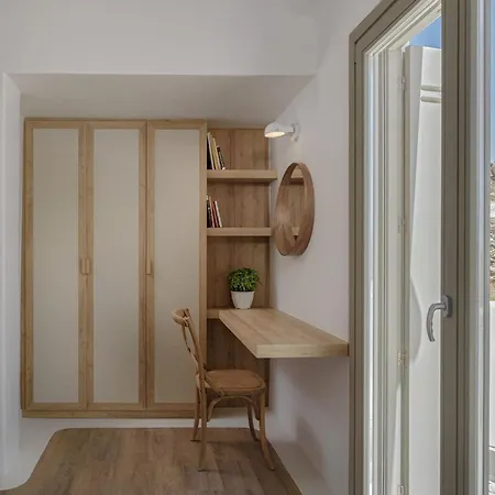 Oasis & Horizon Villas Mykonos 빌라 *