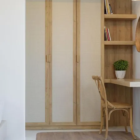 빌라 Oasis & Horizon Villas Mykonos