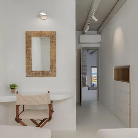 빌라 Oasis & Horizon Villas Mykonos 칼라파티스