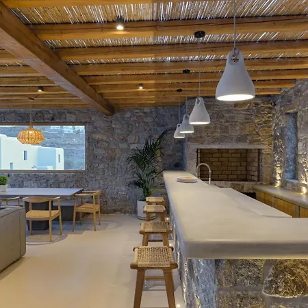 Oasis & Horizon Villas Mykonos