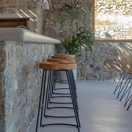 Villa Oasis & Horizon Villas Mykonos