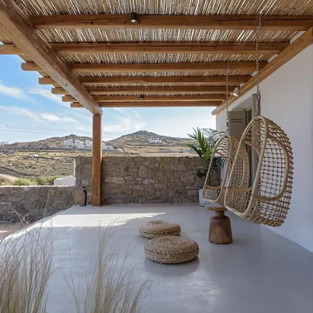 Oasis & Horizon Villas Mykonos فيلة *