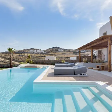 Oasis & Horizon Villas Mykonos فيلة كالافاتيس
