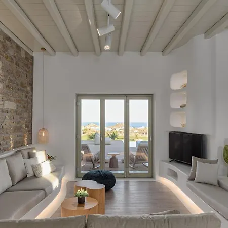 فيلة Oasis & Horizon Villas Mykonos