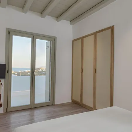 Oasis & Horizon Villas Mykonos فيلة