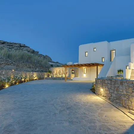 Oasis & Horizon Villas Mykonos