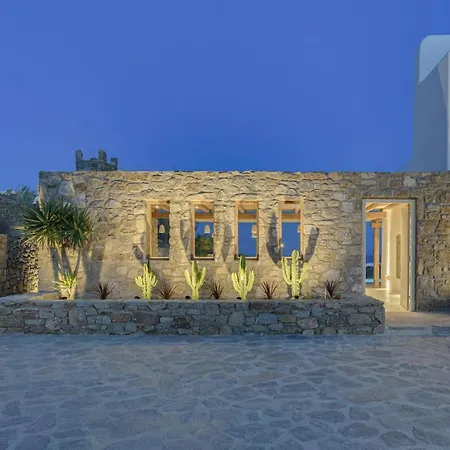 فيلة Oasis & Horizon Villas Mykonos *