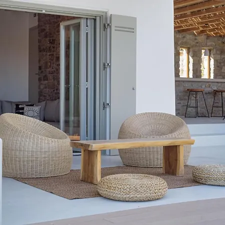 Oasis & Horizon Villas Mykonos فيلة