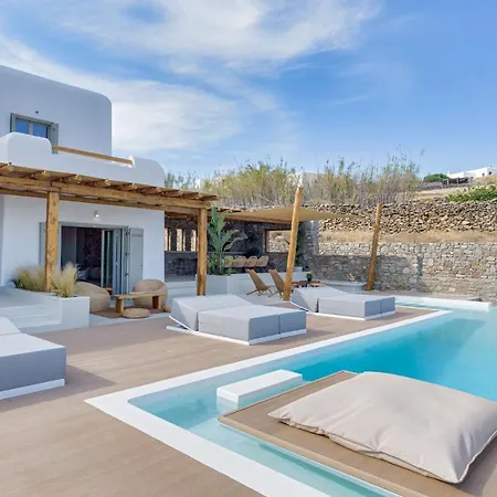 Oasis & Horizon Villas Mykonos * كالافاتيس