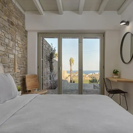 Oasis & Horizon Villas Mykonos