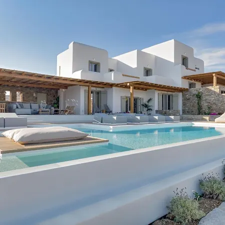 Oasis & Horizon Villas Mykonos كالافاتيس